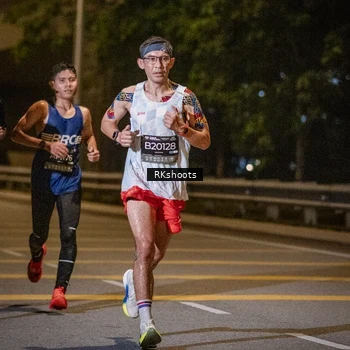 Runner Photo 6161629