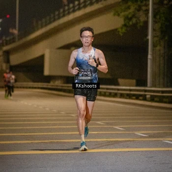 Runner Photo 6161810