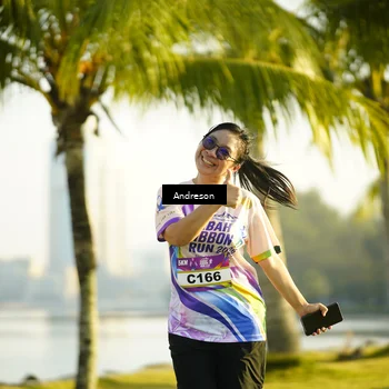 Runner Photo 6162359