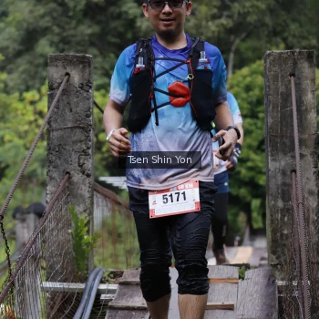 Runner Photo 61632