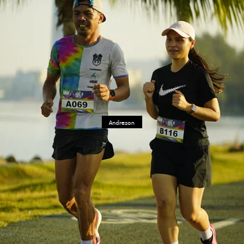 Runner Photo 6163370