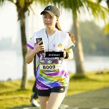 Runner Photo 6163416