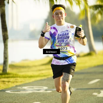 Runner Photo 6163565