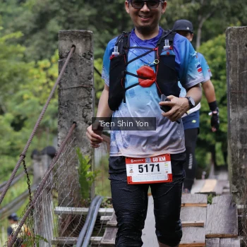 Runner Photo 61637