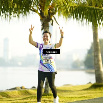 Runner Photo 6164071