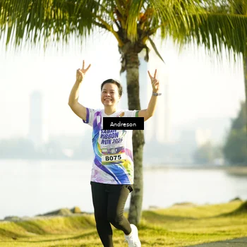 Runner Photo 6164079