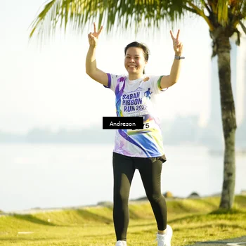 Runner Photo 6164105