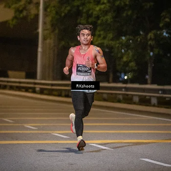 Runner Photo 6164487