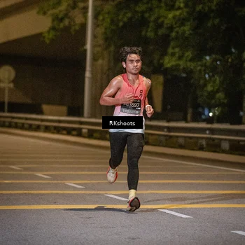 Runner Photo 6164511