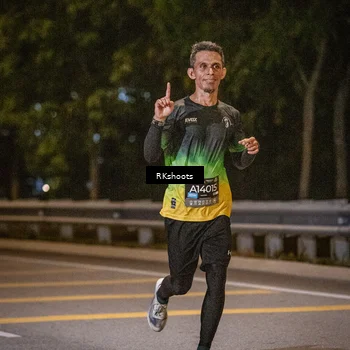 Runner Photo 6164632