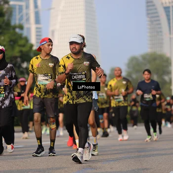 Runner Photo 6164673
