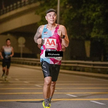 Runner Photo 6164811