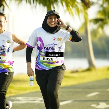 Runner Photo 6164872