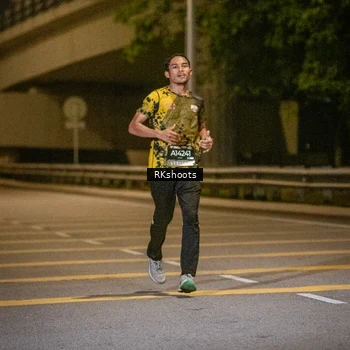 Runner Photo 6164892