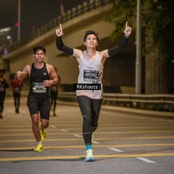 Runner Photo 6164955