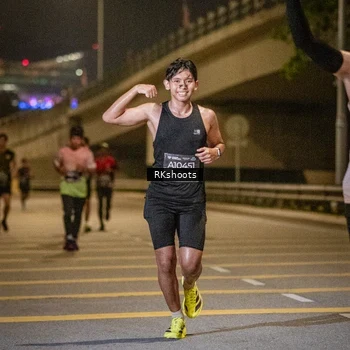 Runner Photo 6164974