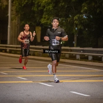 Runner Photo 6165037