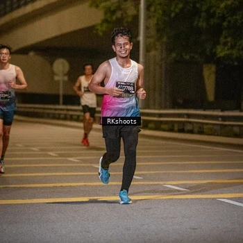 Runner Photo 6165086