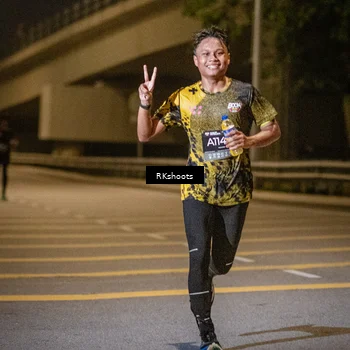 Runner Photo 6165153
