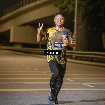 Runner Photo 6165154