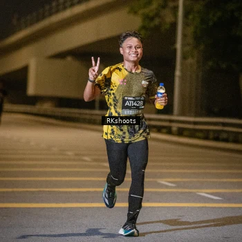 Runner Photo 6165155