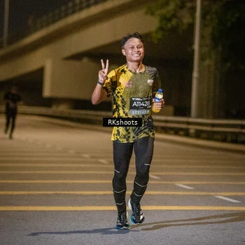 Runner Photo 6165160