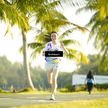 Runner Photo 6165210