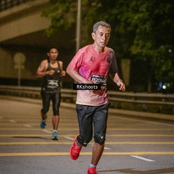 Runner Photo 6165297