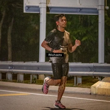Runner Photo 6165406