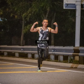 Runner Photo 6165408