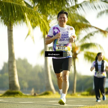 Runner Photo 6165447