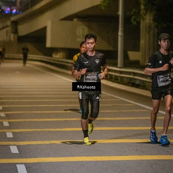 Runner Photo 6165673
