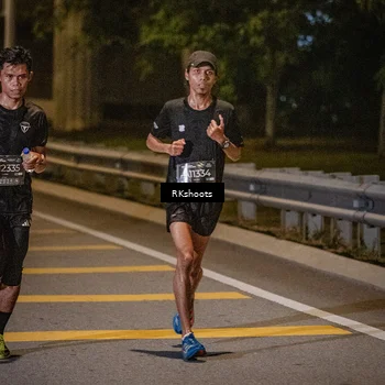 Runner Photo 6165680