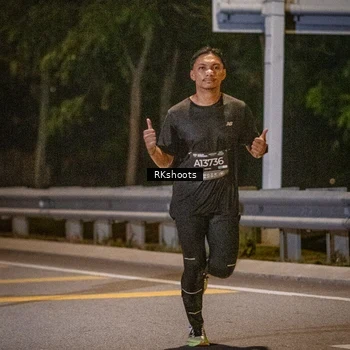 Runner Photo 6165785