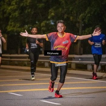 Runner Photo 6165809