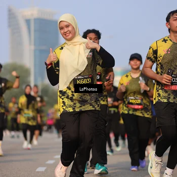 Runner Photo 6165884
