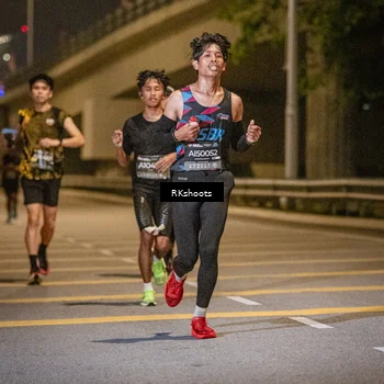Runner Photo 6166032