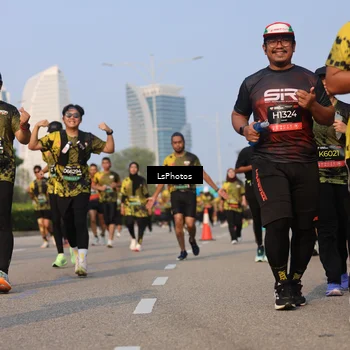Runner Photo 6166079