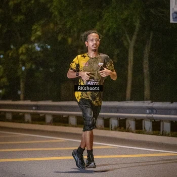 Runner Photo 6166081