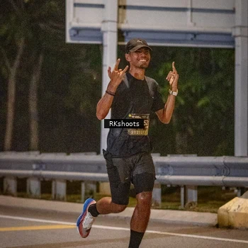Runner Photo 6166082