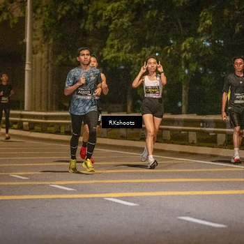 Runner Photo 6166087