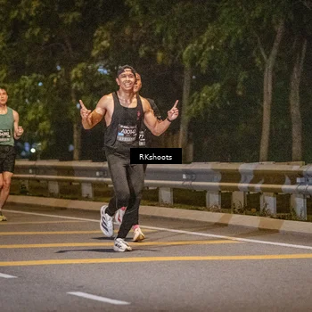 Runner Photo 6166109