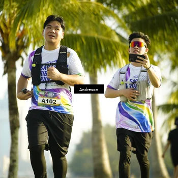 Runner Photo 6166142