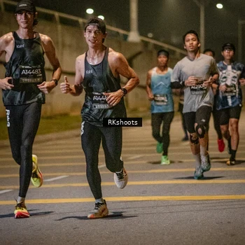 Runner Photo 6166337