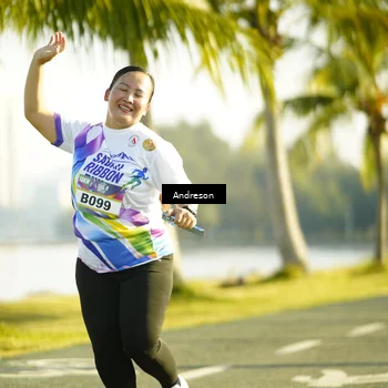 Runner Photo 6166419