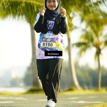 Runner Photo 6166638