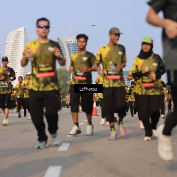 Runner Photo 6167078