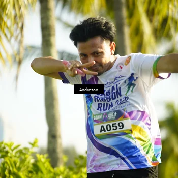 Runner Photo 6167257