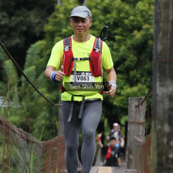 Runner Photo 61681