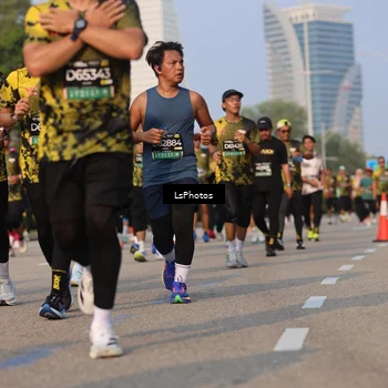 Runner Photo 6168270